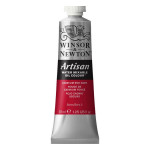 Peinture à l'huile hydrosoluble Artisan 37 ml - 100 Rouge de cadmium clair A O
