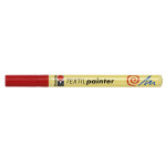 Marqueur pour tissu Textil Painter 1-2 mm - Jaune