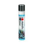 Peinture dimensionnelle Métal liner 25ml - Blanc