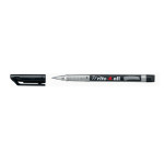 Marqueur permanent noir Write-4-All 0.4 mm