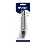 CUTTER ARTIST ALU 18MM GM