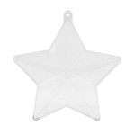 ETOILE EN PLEXI 10CM