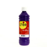 Acrylique enfant 500 ml - Violet