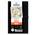 Carnet de dessin Art Book 180° - 14,8 x 10,5 cm (A6)