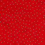 Papier Lokta Imprimé 50 x 75 cm Framboise motif Semis vert