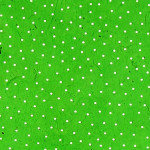 Papier Lokta Imprimé 50 x 75 cm Vert motif Semis blanc