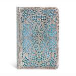 Carnet ligné Le jardin du Paradis 9,5 x 14 cm 85 g/m² 176 p