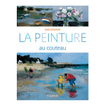 Livre La peinture au couteau