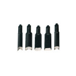 Lames de rechange pour outil motorisé de sculpteur MSG - 5 pcs