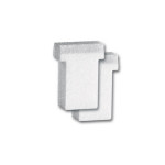 Mèche T-Style 20 mm pour marqueur 627HS - 611EM