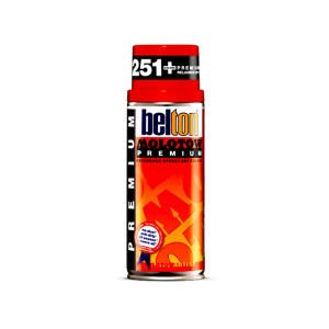Bombe de peinture acrylique Belton Premium 400 ml - 187 - Espresso