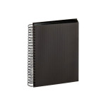 Book Modela A4 - 100 pages noires