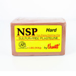 Pâte à modeler NSP dure 906 g