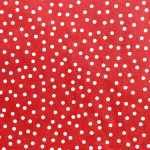 Papier Lokta 50 x 75 cm Rouge & Blanc 6
