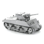 Maquette Char de Combat Sherman Tank