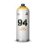 Peinture en spray MTN 94 Basse pression 400 ml - RV-187 Vert Vespa 4 **