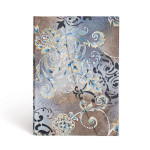 Carnet Belle époque 13 x 18 cm 120 g/m² 144 p