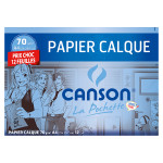 Carnet dessin A5 Art Book Inspiration 96 g/m² Lot de 2 Outremer / Violet  Canson chez Rougier & Plé