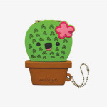 Doubleur d'écouteur cactus