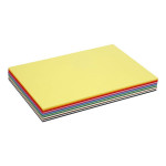 Papier cartonné 180 g/m² - 300 feuilles - 29,7 x 42 cm (A3)