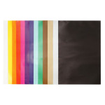 Papier glacé 32 x 48 cm 80 g/m² - 100 feuilles