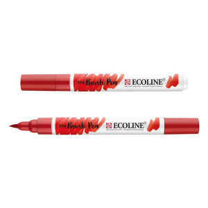 Feutre pinceau Ecoline Brush Pen encre Aquarelle - 420 Beige