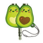 Doubleur d'écouteurs avocat