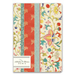 Carnet ligné A6 10 x 15 cm 100 g/m² 100p Petit Canton