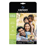 Papier photo brillant Everyday A4 180 g/m² 10 feuilles