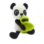 Crochet Kit Tom le panda