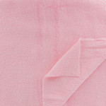 Coupon de tissu Éponge Bambou 100 x 150 cm - Noisette