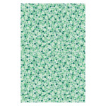 Papier Décopatch 830 Pompons vert