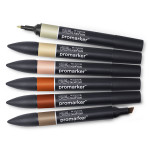 Marqueur Promarker Set Terreux