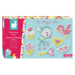 Kit créatif Pixel strass stickers