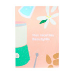 Livre Mes recettes BeautyMix