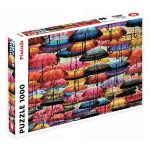 Puzzle Parapluies 1000 pièces