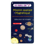 Jeu de voyage Mission spatiale !