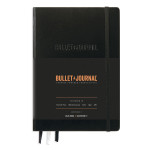 Bullet Journal Edition 2 Medium A5 120g/m² 206 p Noir