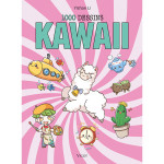 Livre 1000 dessins kawaï