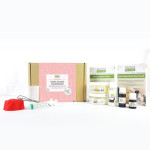 Coffret cosmétique maison Soins solides Gourmands