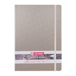 Carnet de croquis Champagne 140 g/m² 80 feuilles - 21 x 29,7 cm (A4)