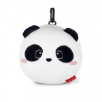 Coussin de Voyage avec Masque de Sommeil Panda - Legami