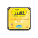 Encreur Izink Dye séchage rapide - Aurore