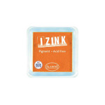 Encreur Izink Pigment - Orange clair