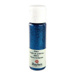 Poudre de paillettes ultrafine 20 ml - Bleu azur