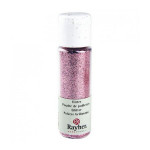 Poudre de paillettes ultrafine irisées 10 ml - Rose oeillet