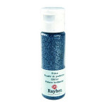 Poudre de paillettes ultrafine irisées 10 ml - Gris moyen